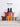 THOUGHTS Amaterasu Modern Creative Footsteps Elephant Stool from THOUGHTS