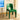 THOUGHTS Amaya Vintage Cream Dining Chair from THOUGHTS