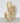 THOUGHTS Amaya Vintage Cream Dining Chair from THOUGHTS