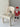 THOUGHTS Amaya Vintage Cream Dining Chair from THOUGHTS
