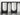 THOUGHTS Aragon Modern Creative Concrete Porch Table from THOUGHTS
