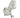 THOUGHTS Aveline Modern Ergonomic Acrylic Highchair from THOUGHTS