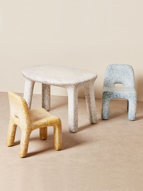 THOUGHTS Elowen Cozy Eco-Friendly Kids Chair Set from THOUGHTS