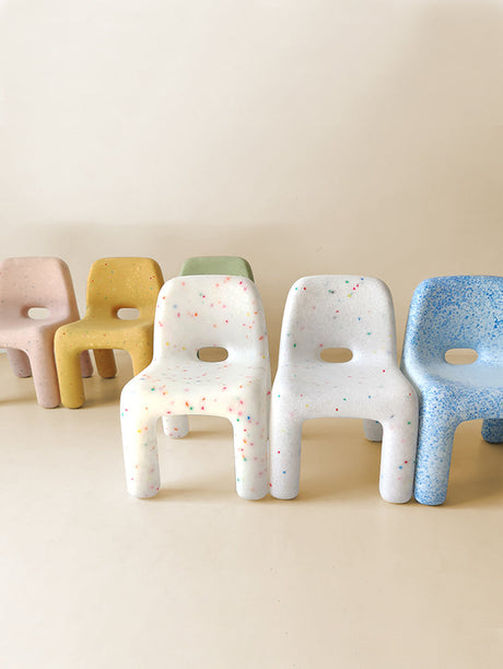 THOUGHTS Elowen Cozy Eco-Friendly Kids Chair Set from THOUGHTS