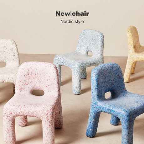 THOUGHTS Elowen Cozy Eco-Friendly Kids Chair Set from THOUGHTS