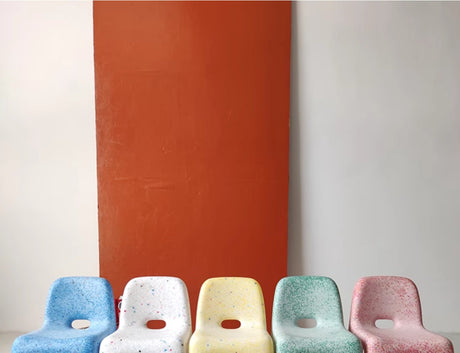 THOUGHTS Elowen Cozy Eco-Friendly Kids Chair Set from THOUGHTS
