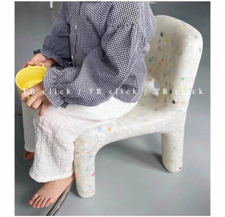 THOUGHTS Elowen Cozy Eco-Friendly Kids Chair Set from THOUGHTS