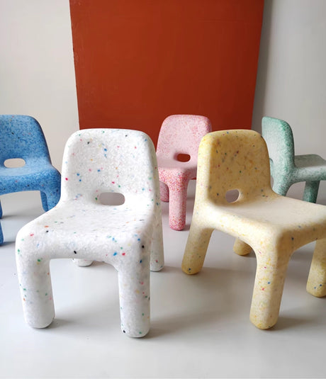 THOUGHTS Elowen Cozy Eco-Friendly Kids Chair Set from THOUGHTS