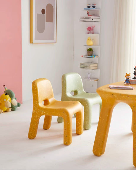 THOUGHTS Elowen Cozy Eco-Friendly Kids Chair Set from THOUGHTS