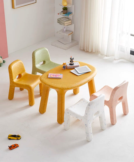 THOUGHTS Elowen Cozy Eco-Friendly Kids Chair Set from THOUGHTS