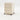 THOUGHTS Elowen Minimalist Storage Cream Bedside Cabinet from THOUGHTS