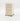 THOUGHTS Elowen Minimalist Storage Cream Bedside Cabinet from THOUGHTS