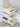 THOUGHTS Elowen Minimalist Storage Cream Bedside Cabinet from THOUGHTS