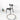 THOUGHTS Elowen Stylish Durable High Chair from THOUGHTS