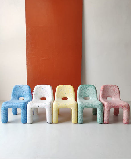 THOUGHTS Elowen Stylish Plastic Kids Chair from THOUGHTS