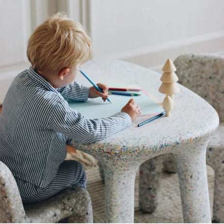 THOUGHTS Elowen Stylish Plastic Kids Chair from THOUGHTS