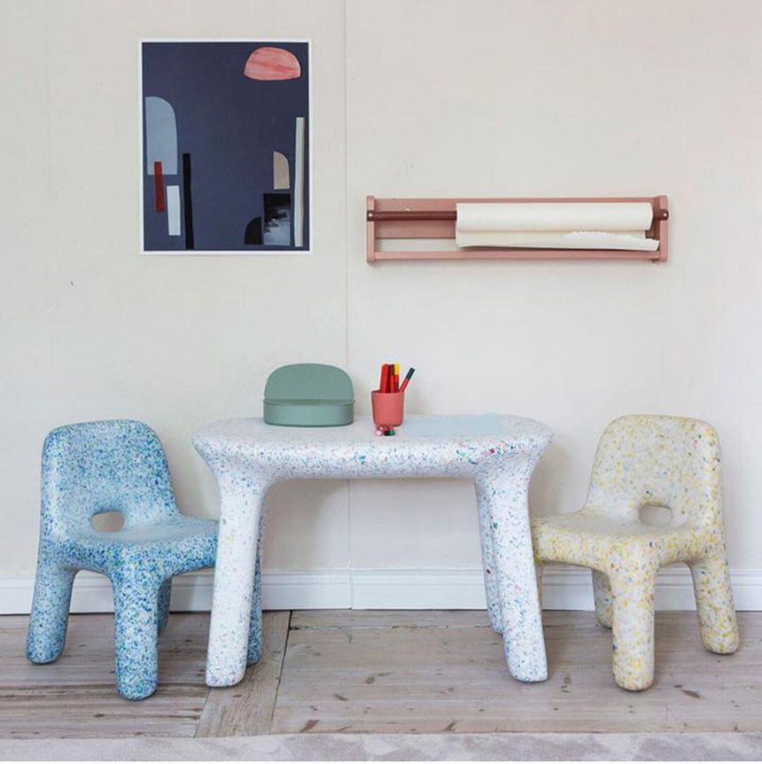 THOUGHTS Elowen Stylish Plastic Kids Chair from THOUGHTS