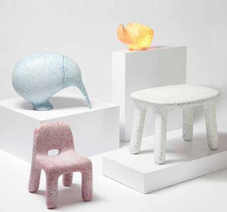 THOUGHTS Elowen Stylish Plastic Kids Chair from THOUGHTS