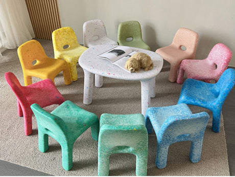 THOUGHTS Elowen Stylish Plastic Kids Chair from THOUGHTS
