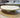 THOUGHTS Elowen Unique Special-Shaped Fiberglass Living Room Table from THOUGHTS