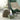 THOUGHTS Fiorenza Elegant Hollow Luxury Stool from THOUGHTS