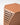 THOUGHTS Fiorenza Elegant Hollow Luxury Stool from THOUGHTS