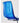 THOUGHTS Galadriel Transparent Stylish Dining Chair from THOUGHTS