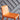 THOUGHTS Isadora Contemporary Saddle Leather Bar Stool from THOUGHTS