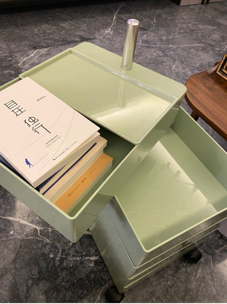 THOUGHTS Isadora Innovative Multi-layer Storage Cart from THOUGHTS