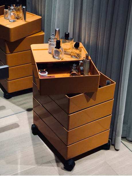 THOUGHTS Isadora Innovative Multi-layer Storage Cart from THOUGHTS