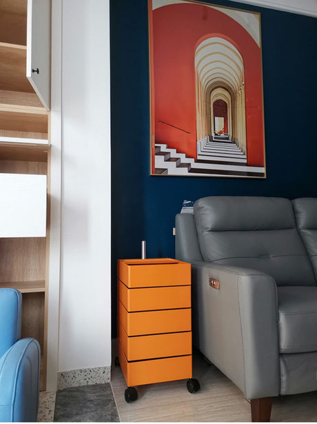 THOUGHTS Isadora Innovative Multi-layer Storage Cart from THOUGHTS