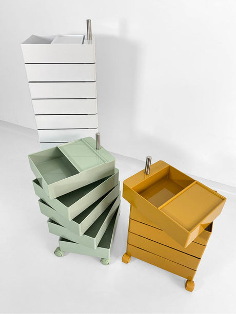 THOUGHTS Isadora Innovative Multi-layer Storage Cart from THOUGHTS