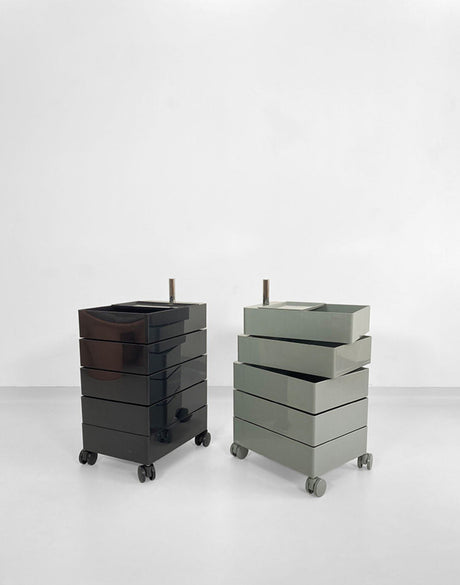 THOUGHTS Isadora Innovative Multi-layer Storage Cart from THOUGHTS