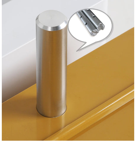 THOUGHTS Isadora Innovative Multi-layer Storage Cart from THOUGHTS