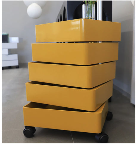 THOUGHTS Isadora Innovative Multi-layer Storage Cart from THOUGHTS