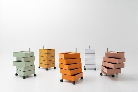 THOUGHTS Isadora Innovative Multi-layer Storage Cart from THOUGHTS