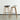 THOUGHTS Isolde Minimalist Natural Wood Scandinavian Footstool from THOUGHTS