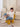 THOUGHTS Isolde Unique Scandinavian Design Plastic Sofa from THOUGHTS