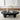 THOUGHTS Isolde Unique Shaped Fiberglass Coffee Table from THOUGHTS