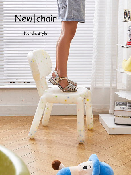 THOUGHTS Lysander Colorful Durable Kids' Chair from THOUGHTS
