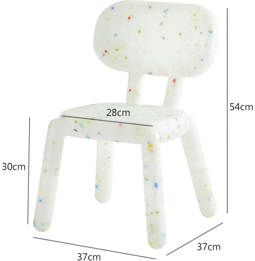 THOUGHTS Lysander Colorful Durable Kids' Chair from THOUGHTS