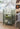 THOUGHTS Marcellus Sleek Acrylic Modern Cart Storage System from THOUGHTS