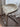 THOUGHTS Marcellus Transparent Folding Makeup Stool from THOUGHTS