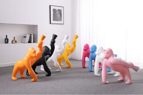 THOUGHTS Margherita Stylish Plastic Design Floor Lamp from THOUGHTS