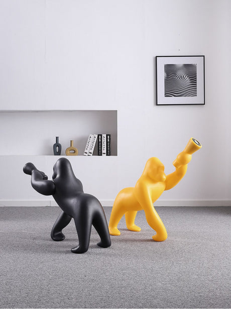 THOUGHTS Margherita Stylish Plastic Design Floor Lamp from THOUGHTS