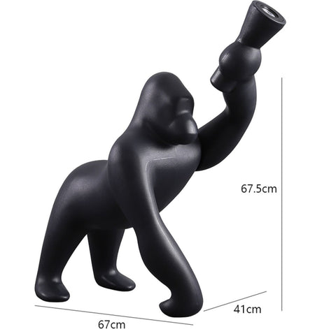 THOUGHTS Margherita Stylish Plastic Design Floor Lamp from THOUGHTS