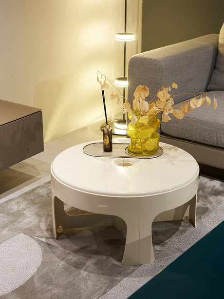 THOUGHTS Marigold Artistic Nordic Coffee Table from THOUGHTS