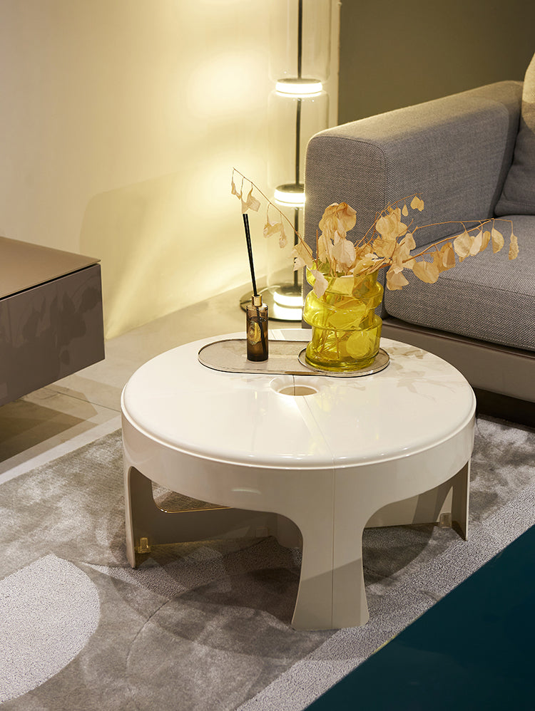 THOUGHTS Marigold Artistic Nordic Coffee Table from THOUGHTS
