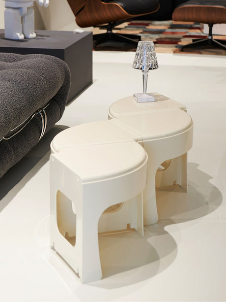 THOUGHTS Marigold Artistic Nordic Coffee Table from THOUGHTS