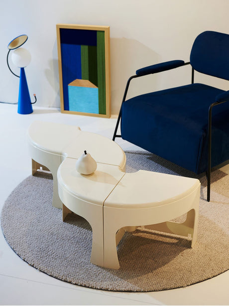 THOUGHTS Marigold Artistic Nordic Coffee Table from THOUGHTS
